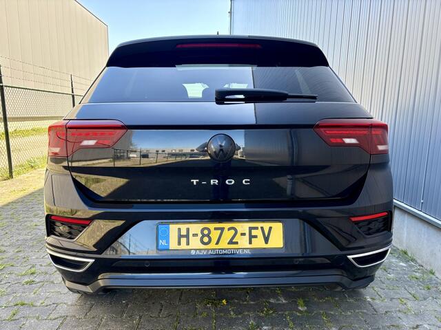 Volkswagen T-Roc 1.5 TSI DSG AUT. R-LINE BLACK OPTIC / PANO / TREKHAAK