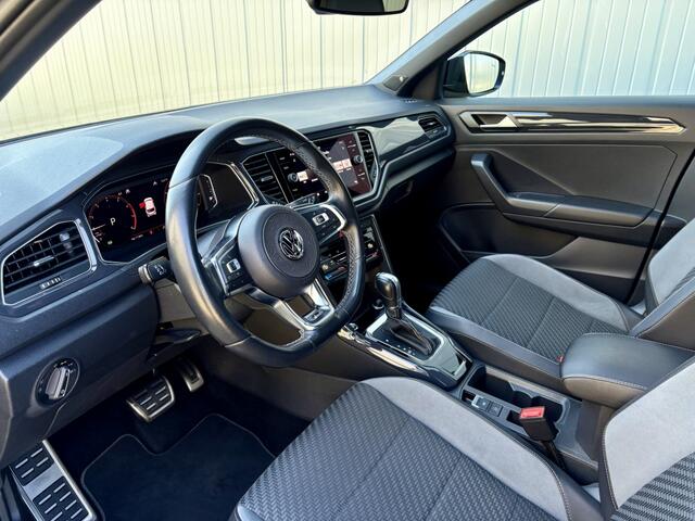Volkswagen T-Roc 1.5 TSI DSG AUT. R-LINE BLACK OPTIC / PANO / TREKHAAK
