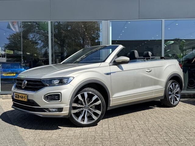 Volkswagen T-Roc Cabrio 1.5 TSI R-Line