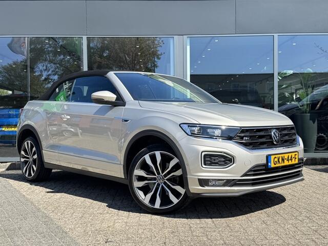 Volkswagen T-Roc Cabrio 1.5 TSI R-Line