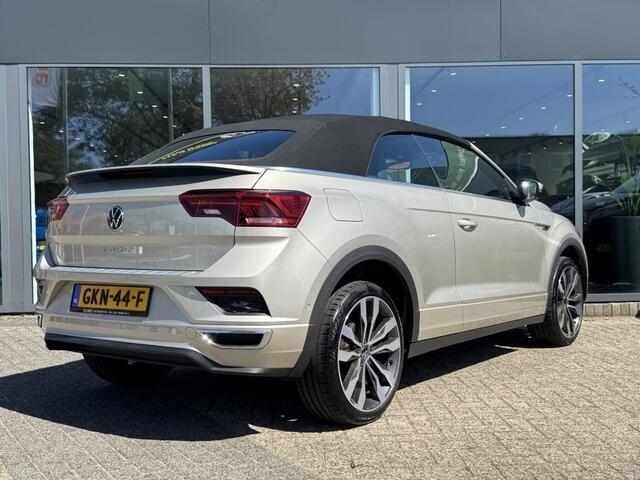 Volkswagen T-Roc Cabrio 1.5 TSI R-Line