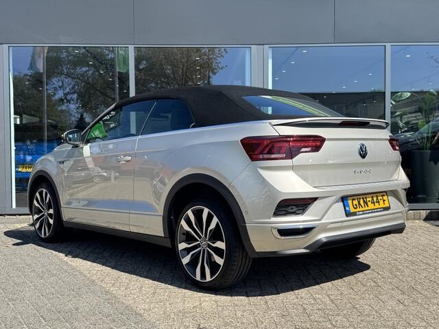 Volkswagen T-Roc Cabrio 1.5 TSI R-Line