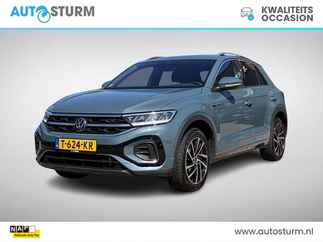 Volkswagen T-Roc 1.5 TSI R-Line NL-Auto incl. Trekhaak!