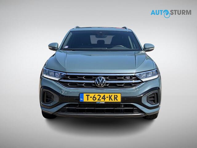 Volkswagen T-Roc 1.5 TSI R-Line NL-Auto incl. Trekhaak!