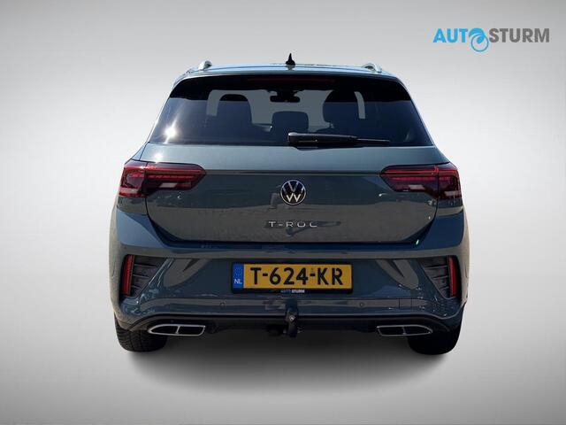 Volkswagen T-Roc 1.5 TSI R-Line NL-Auto incl. Trekhaak!