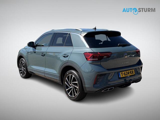 Volkswagen T-Roc 1.5 TSI R-Line NL-Auto incl. Trekhaak!