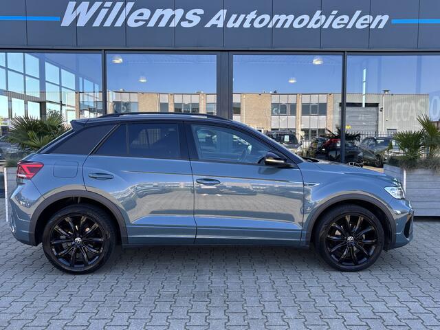 Volkswagen T-Roc 1.5 TSI R-Line Business+ Stoelverwarming, App-Connect & Camera