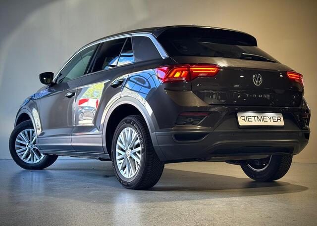 Volkswagen T-Roc 1.0 TSI Style |Stoelverw. |ACC