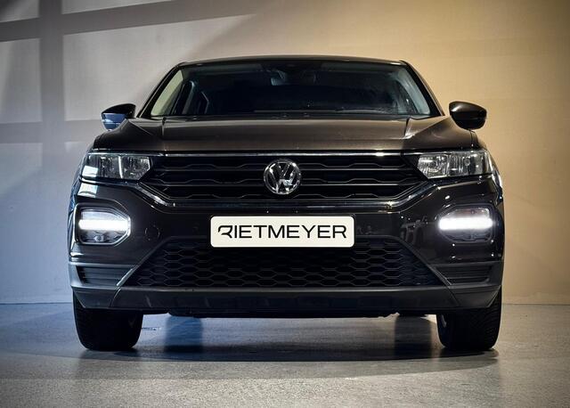 Volkswagen T-Roc 1.0 TSI Style |Stoelverw. |ACC