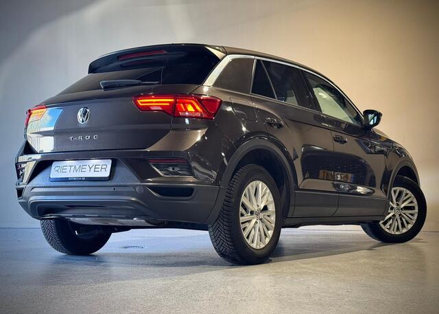 Volkswagen T-Roc 1.0 TSI Style |Stoelverw. |ACC