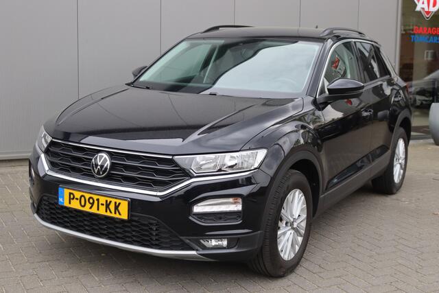 Volkswagen T-Roc 1.0 TSI Style Business Adaptive-cruise/Parkeerhulp/Stoelverwarming/Carplay