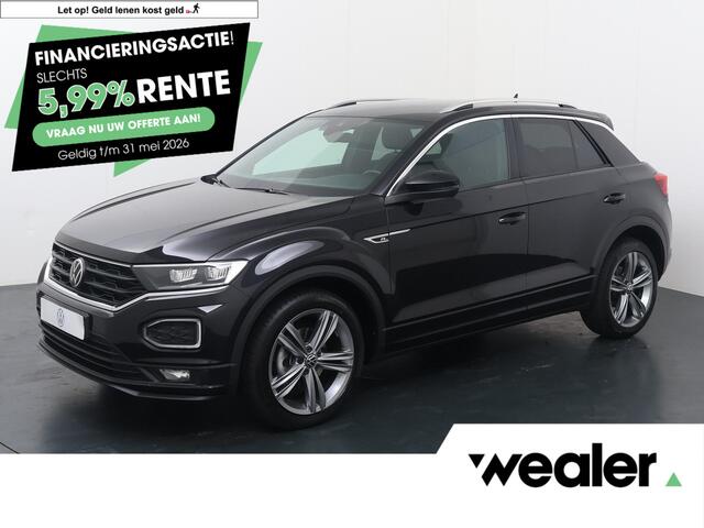 Volkswagen T-Roc 1.5 TSI Sport Business R | 150 PK | Automaat | Adaptive cruise control | Achteruitrijcamera | R-Line |