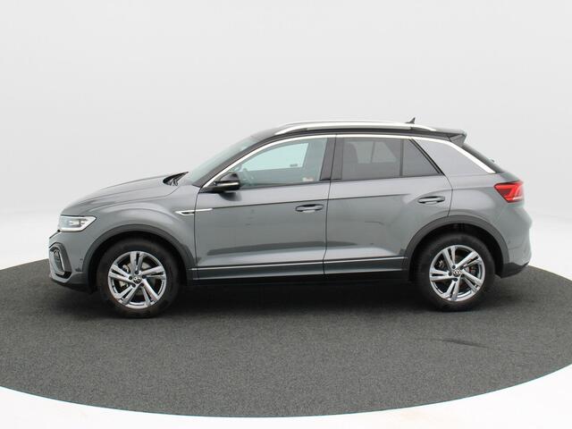 Volkswagen T-Roc 1.5 TSi 150 Pk Automaat R-Line Edition | Trekhaak | Stoelverwarming | Adaptive Cruise | Navigatie | Carplay | Climatronic | 17 Inch | 23.842 Km !!