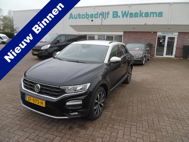 Volkswagen T-Roc 1.5 TSI Style