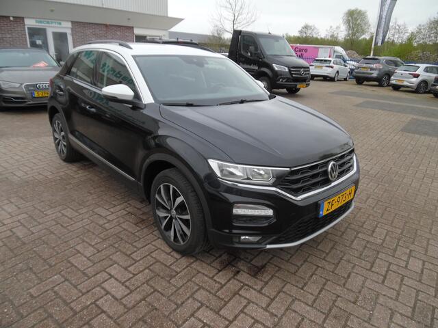 Volkswagen T-Roc 1.5 TSI Style