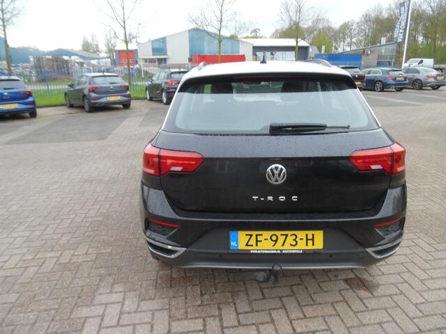 Volkswagen T-Roc 1.5 TSI Style