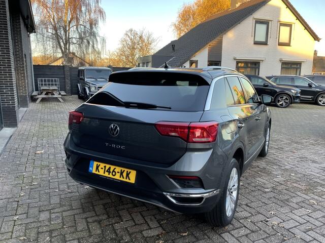 Volkswagen T-Roc 1.0 TSI Style