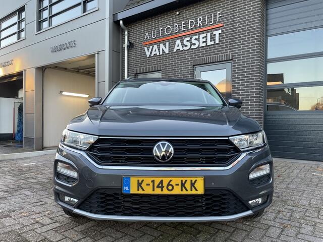 Volkswagen T-Roc 1.0 TSI Style