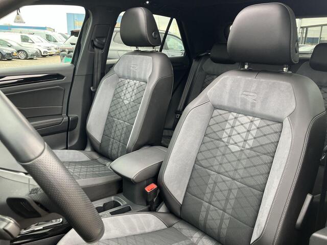 Volkswagen T-Roc 1.5TSI/150PK R-Line DSG · Panoramadak · Trekhaak · Camera + Parkeersensoren · Garantie t/m 17-12-2026