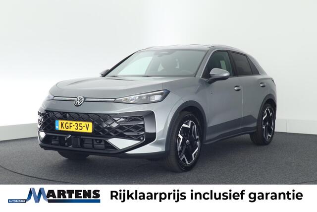 Volkswagen T-Roc 1.5 eTsi 150pk DSG R-Line First Edition Trekhaak Camera Keyless Stoelverwarming Virtual Cockpit Carplay