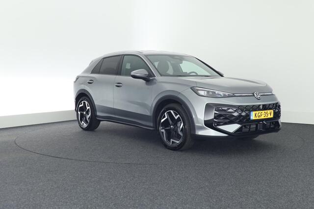 Volkswagen T-Roc 1.5 eTsi 150pk DSG R-Line First Edition Trekhaak Camera Keyless Stoelverwarming Virtual Cockpit Carplay