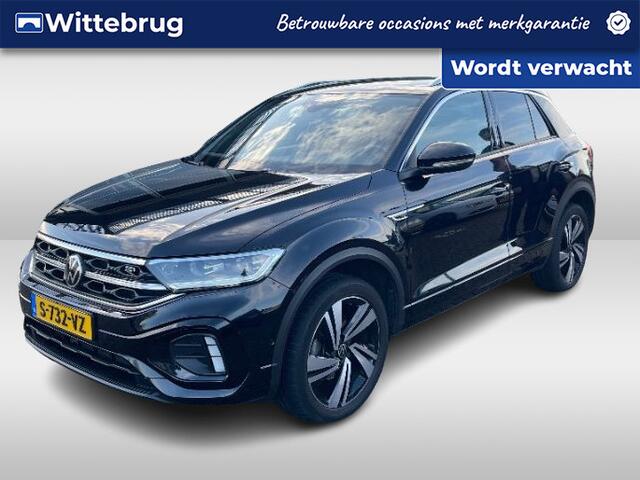 Volkswagen T-Roc 1.5 TSI R-Line Business+ / App connect / Camera / Parkeersensoren V+A / Afneembare trekhaak / Lichtmetaal 18 inch /