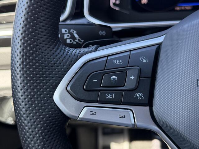 Volkswagen T-Roc 1.5 TSI R-Line Edition AUTOMAAT | Camera | Stoelverw. | El.klep | Blindspot