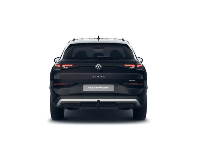 Volkswagen T-Roc 1.5 eTsi Life First Edition | Trekhaak | Stoel- & Stuurverwarming | Dodehoek detectie | Camera |