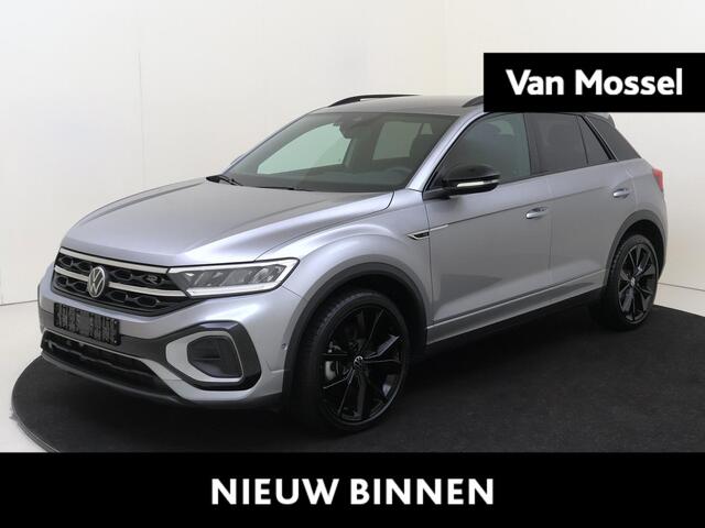 Volkswagen T-Roc 1.5 TSI R-Line Edition | Automaat | R-line | Adaptieve Cruise Control | Navigatie | Climate Control | Parkeer Camera | Parkeersensoren Vppr + Achter