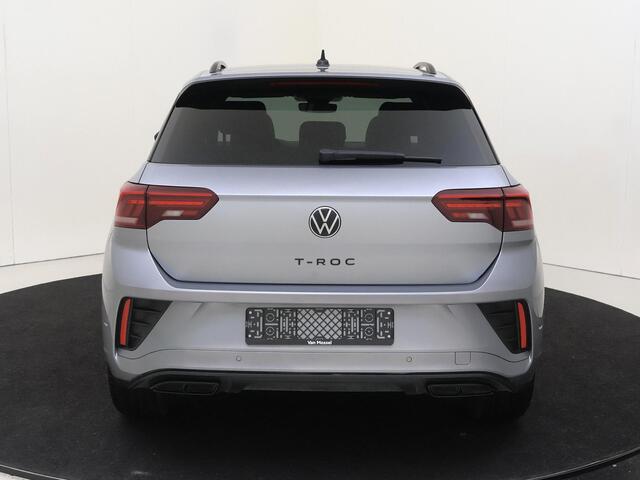 Volkswagen T-Roc 1.5 TSI R-Line Edition | Automaat | R-line | Adaptieve Cruise Control | Navigatie | Climate Control | Parkeer Camera | Parkeersensoren Vppr + Achter