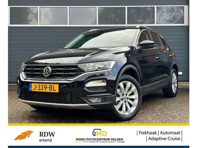 Volkswagen T-Roc 1.5 TSI STYLE BNS / Trekhaak / Automaat / Apple Carplay \