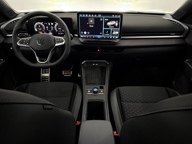 Volkswagen T-Roc 1.5 TSI e R-Line Edition Nieuwe model!, Camera, Iq lights, Navi, Half leder, Stoel/Stuurverwarming, Cruise control adaptief, Sfeerverlichting, Keyless start, 2 jaar garantie