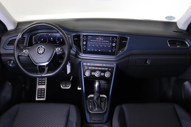 Volkswagen T-Roc 1.5 TSI Sport R-line, ACC, Stoelverwarming, Apple CarPlay/Android Auto