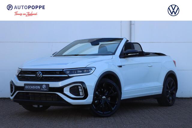 Volkswagen T-Roc Cabrio 1.5 TSI R-Line 150pk DSG6