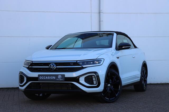Volkswagen T-Roc Cabrio 1.5 TSI R-Line 150pk DSG6