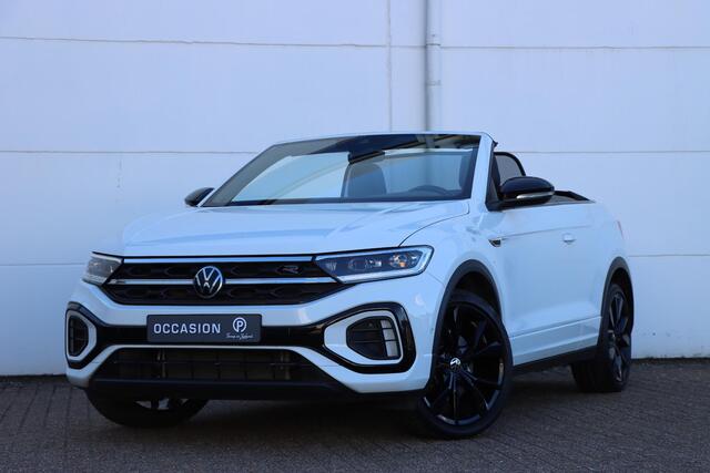 Volkswagen T-Roc Cabrio 1.5 TSI R-Line 150pk DSG6
