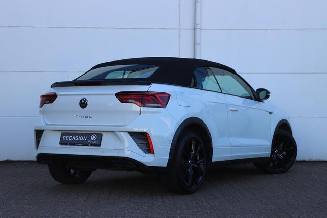 Volkswagen T-Roc Cabrio 1.5 TSI R-Line 150pk DSG6