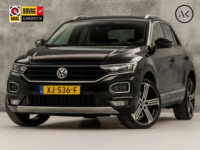 Volkswagen T-Roc 1.0 TSI Sport (VIRTUAL COCKPIT, APPLE CARPLAY, GROOT NAVI, CAMERA, ZWART HEMEL, SPORTSTOELEN, LED KOPLAMPEN, ADAPTIVE CRUISE, GETINT GLAS, NIEUWSTAAT)