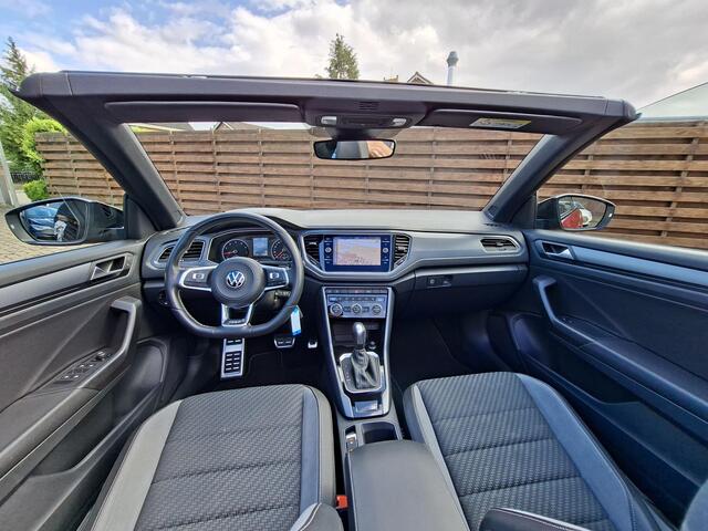 Volkswagen T-Roc Cabrio 1.5 TSI R-Line automaat, navi, adapt. cruise