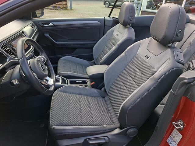 Volkswagen T-Roc Cabrio 1.5 TSI R-Line automaat, navi, adapt. cruise