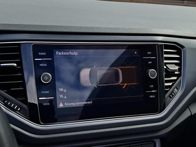 Volkswagen T-Roc Cabrio 1.5 TSI R-Line automaat, navi, adapt. cruise