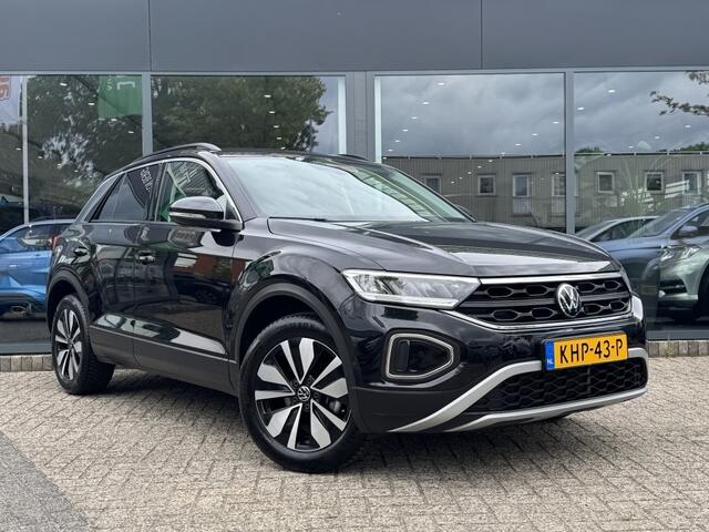 Volkswagen T-Roc 1.0 TSI | DIGITAAL DASHBOARD | LMV |