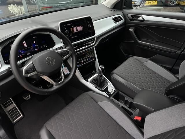Volkswagen T-Roc 1.0 TSI | DIGITAAL DASHBOARD | LMV |