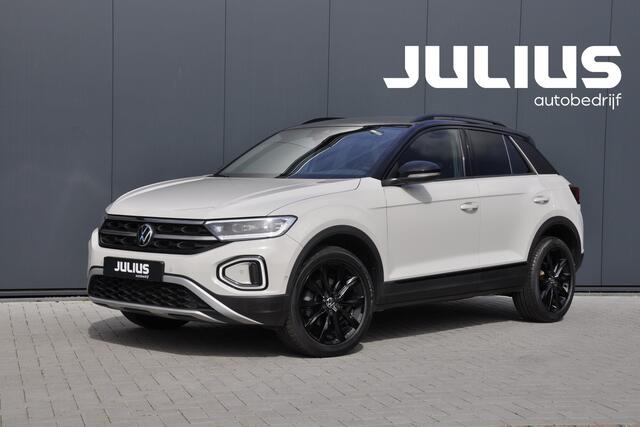 Volkswagen T-Roc 1.5 TSI Style Trekhaak ACC NAVI Black Syle