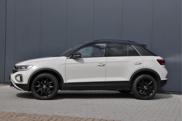 Volkswagen T-Roc 1.5 TSI Style Trekhaak ACC NAVI Black Syle
