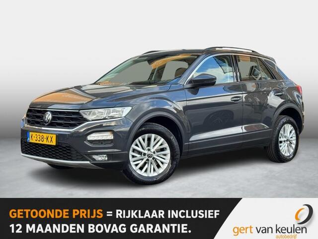 Volkswagen T-Roc 1.0 TSI STYLE ACC-CRUISE/CARPLAY/PDC/LMV/NL-AUTO/1E EIG/49.000KM!