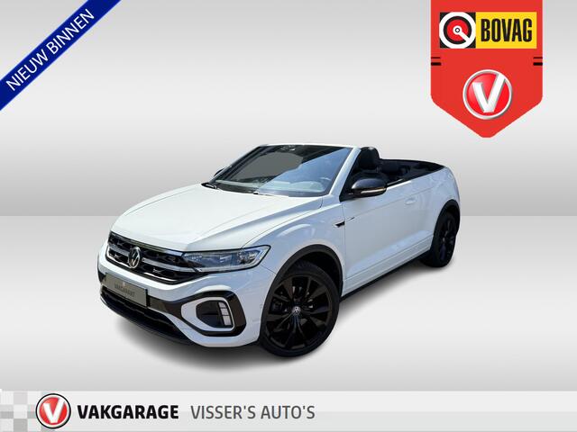 Volkswagen T-Roc Cabrio 1.5 TSI R-Line