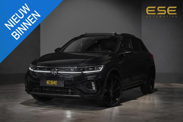 Volkswagen T-Roc 1.5 TSI R-line | Panorama | Keyles | Camera | IQ Light | Beats | Carplay