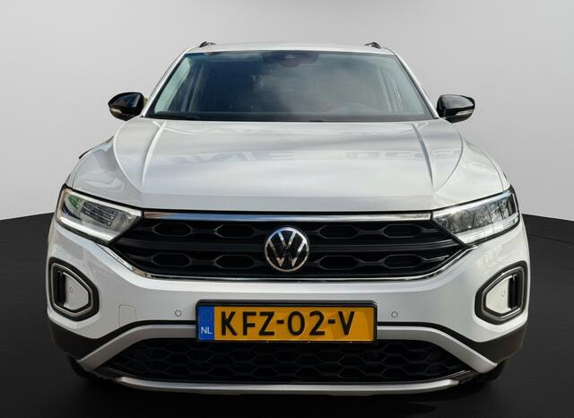 Volkswagen T-Roc TSI 115PK LIFE GOAL EDITION VIRTUAL/NAVI/ACC/STOELVERW.
