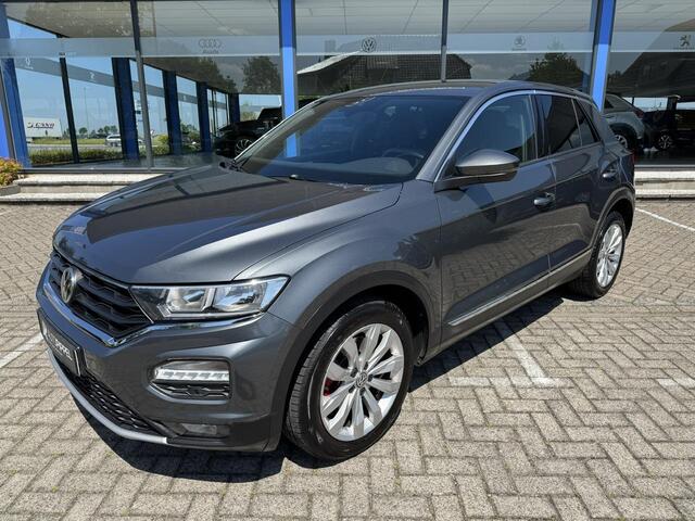 Volkswagen T-Roc 1.5 TSI Sport | App-connect | Led | ACC | el. A-klep | 17"LMV | Stoelverw.